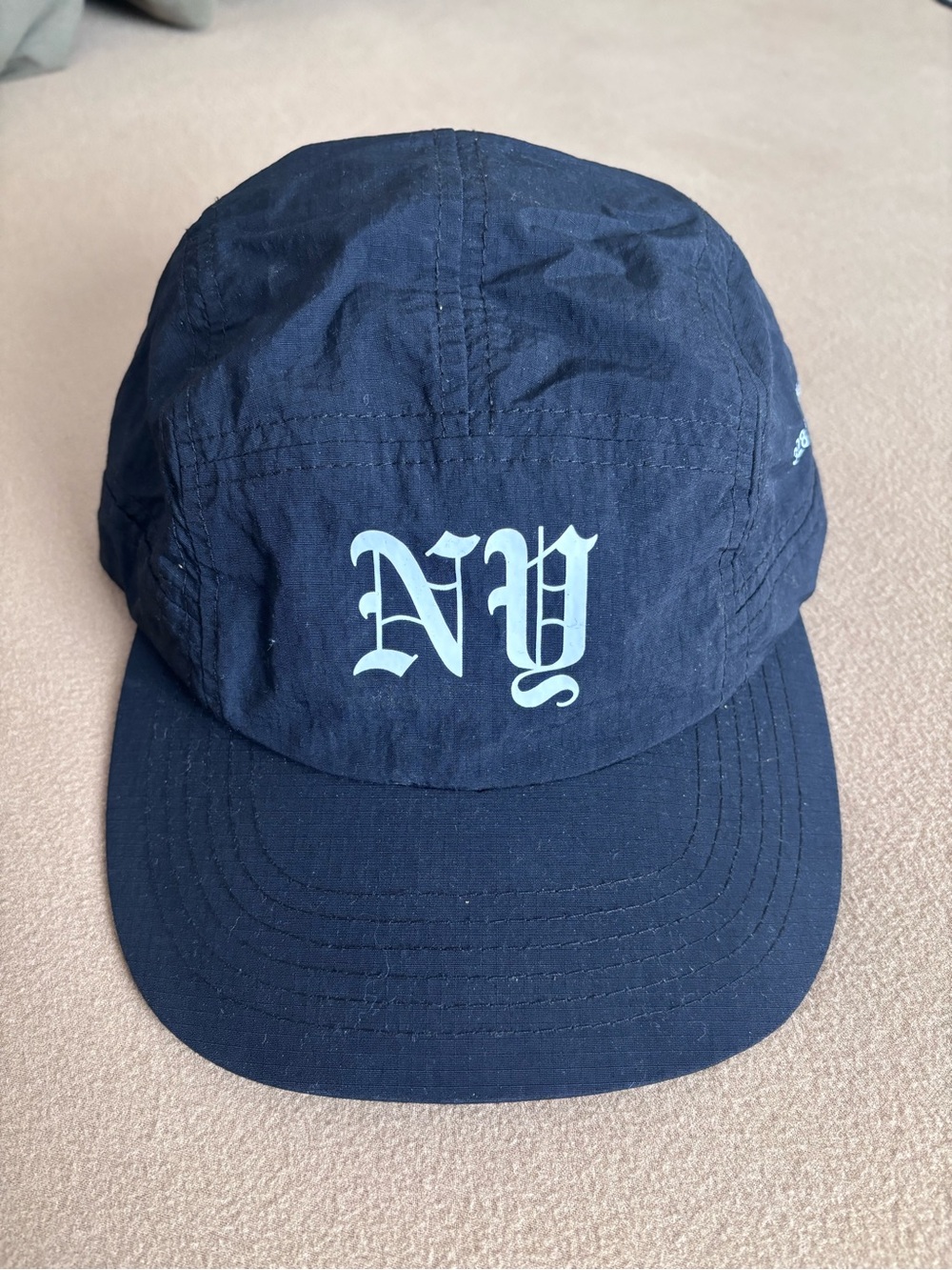 Bandit NYC exclusive nylon run hat